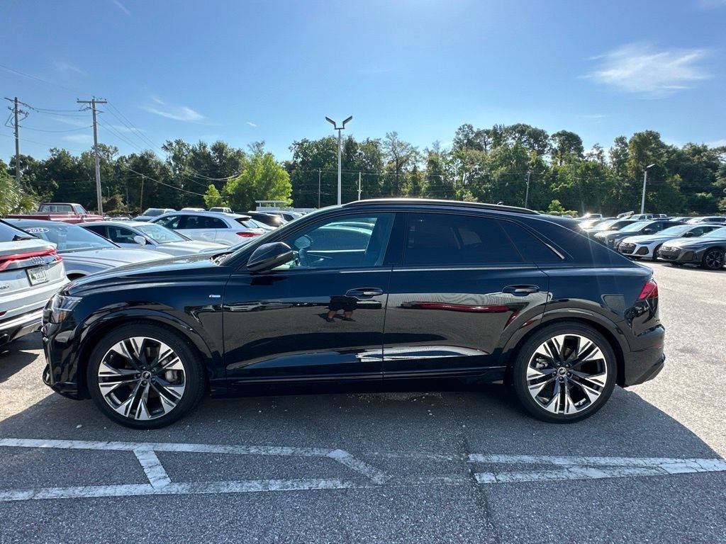 2026 Audi Q8 55 Premium Plus quattro
