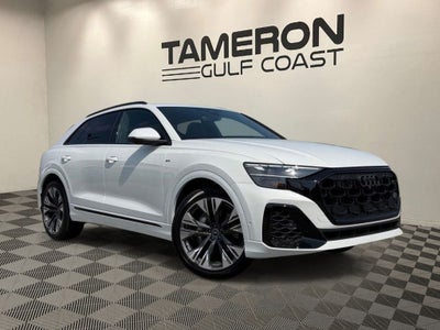 2026 Audi Q8 55 Premium Plus quattro