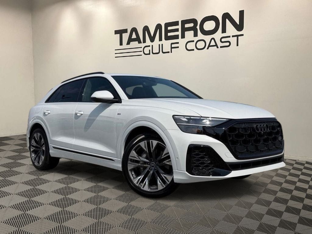 2026 Audi Q8 55 Premium Plus quattro
