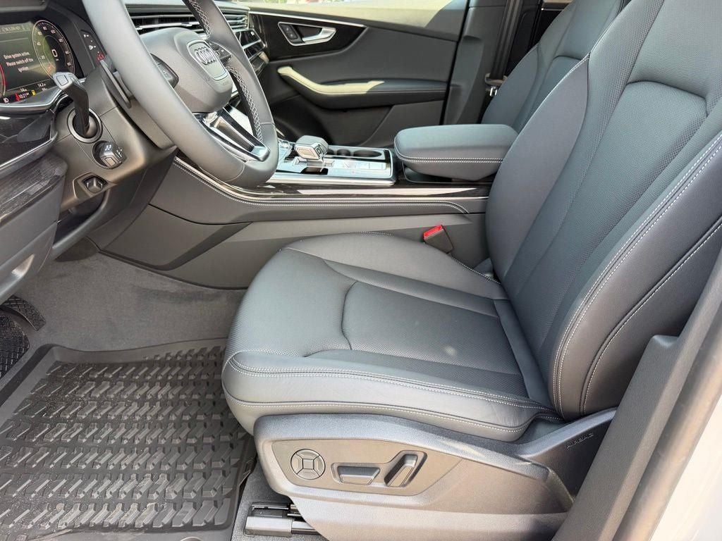 2026 Audi Q8 55 Premium Plus quattro