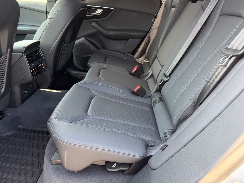 2026 Audi Q8 55 Premium Plus quattro