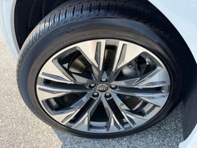 2026 Audi Q8 55 Premium Plus quattro