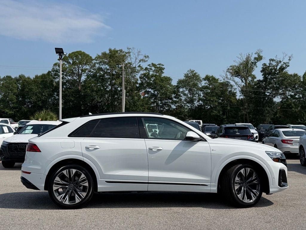 2026 Audi Q8 55 Premium Plus quattro