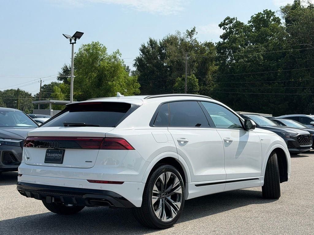 2026 Audi Q8 55 Premium Plus quattro