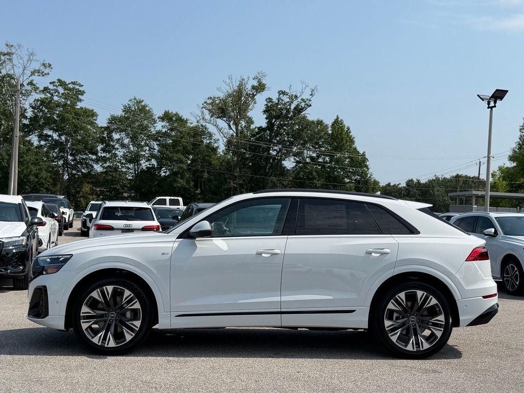 2026 Audi Q8 55 Premium Plus quattro