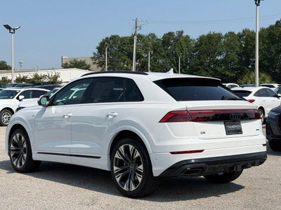 2026 Audi Q8 55 Premium Plus quattro