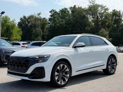 2026 Audi Q8 55 Premium Plus quattro