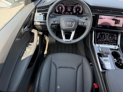 2026 Audi Q8 55 Premium Plus quattro