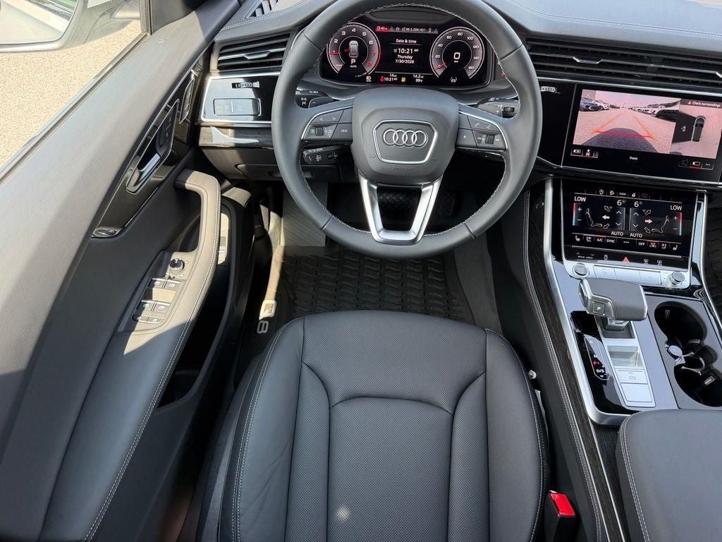 2026 Audi Q8 55 Premium Plus quattro
