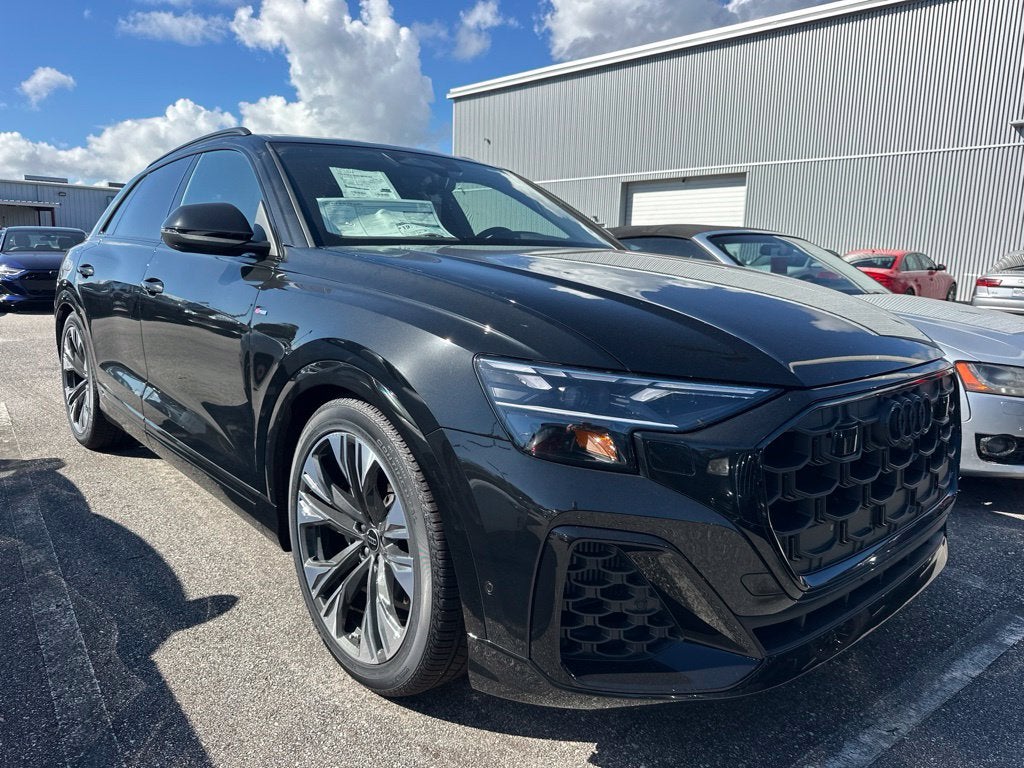 2027 Audi Q8