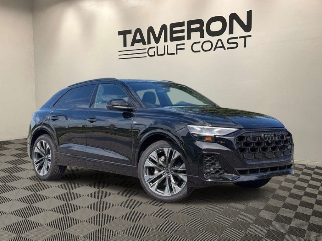 2027 Audi Q8 quattro