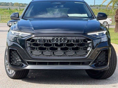 2027 Audi Q8 quattro