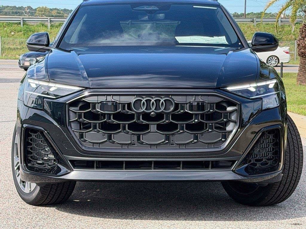 2027 Audi Q8 quattro