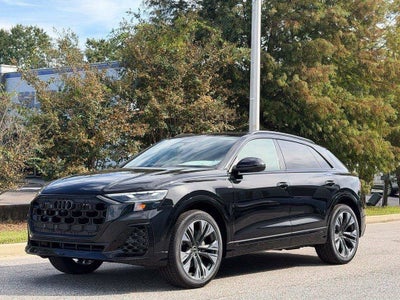 2027 Audi Q8 quattro