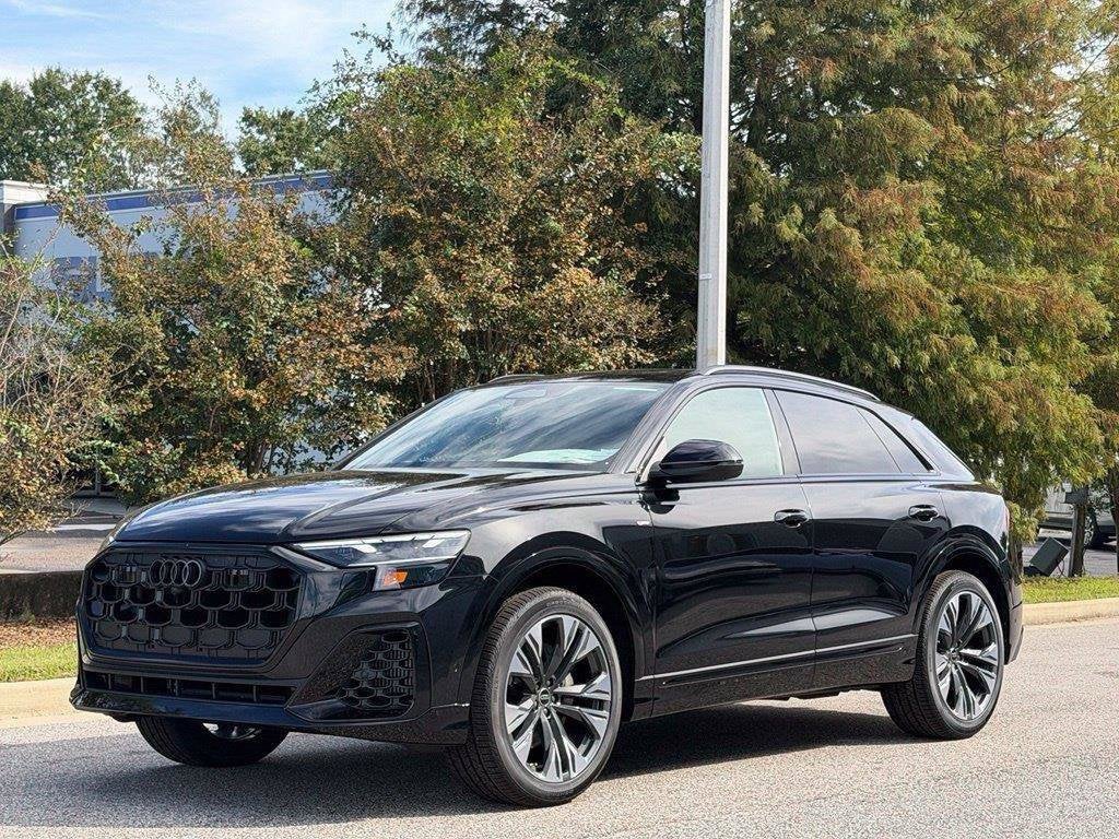 2027 Audi Q8 quattro
