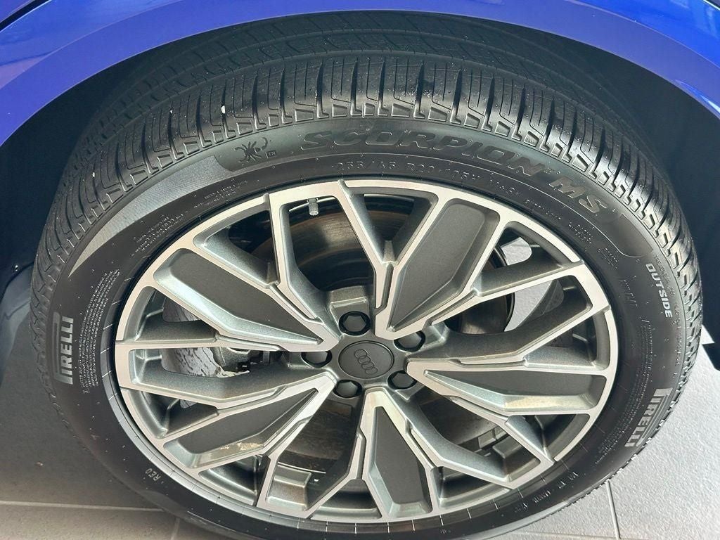 2026 Audi Q5 2.0T Prestige quattro