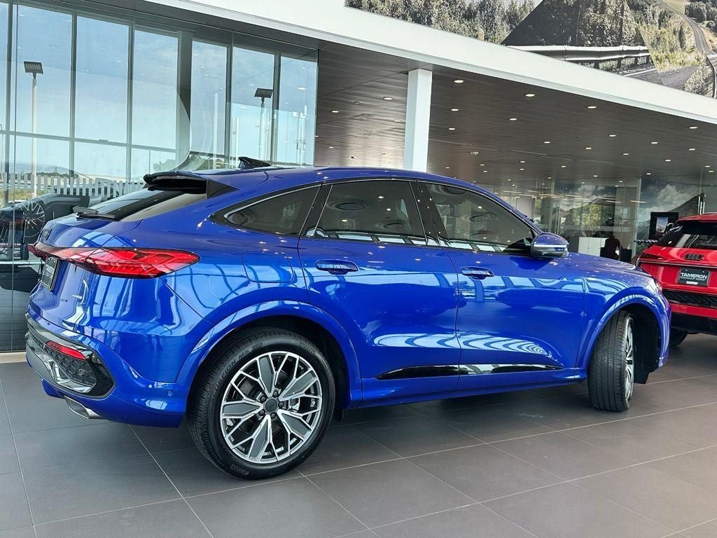 2026 Audi Q5 2.0T Prestige quattro