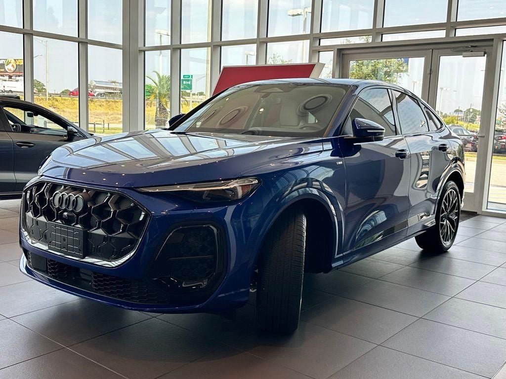 2026 Audi Q5 2.0T Prestige quattro