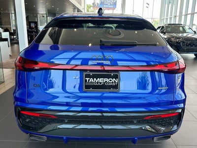 2026 Audi Q5 2.0T Prestige quattro