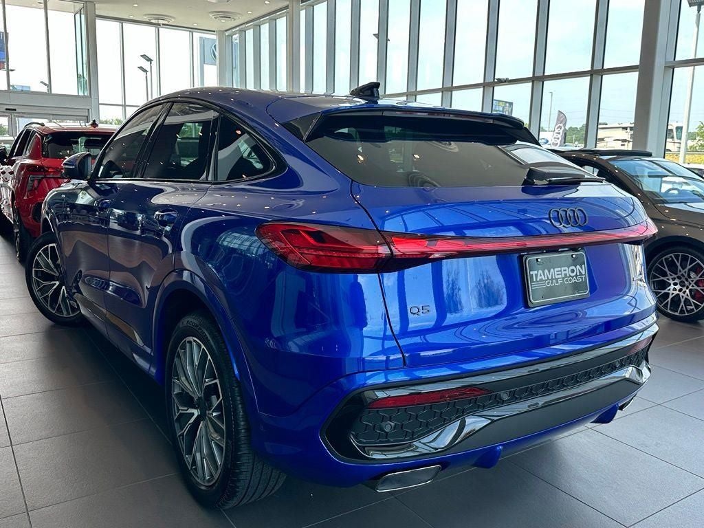 2026 Audi Q5 2.0T Prestige quattro