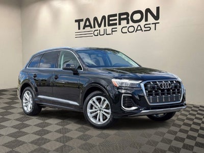 2026 Audi Q7 45 Premium Plus quattro