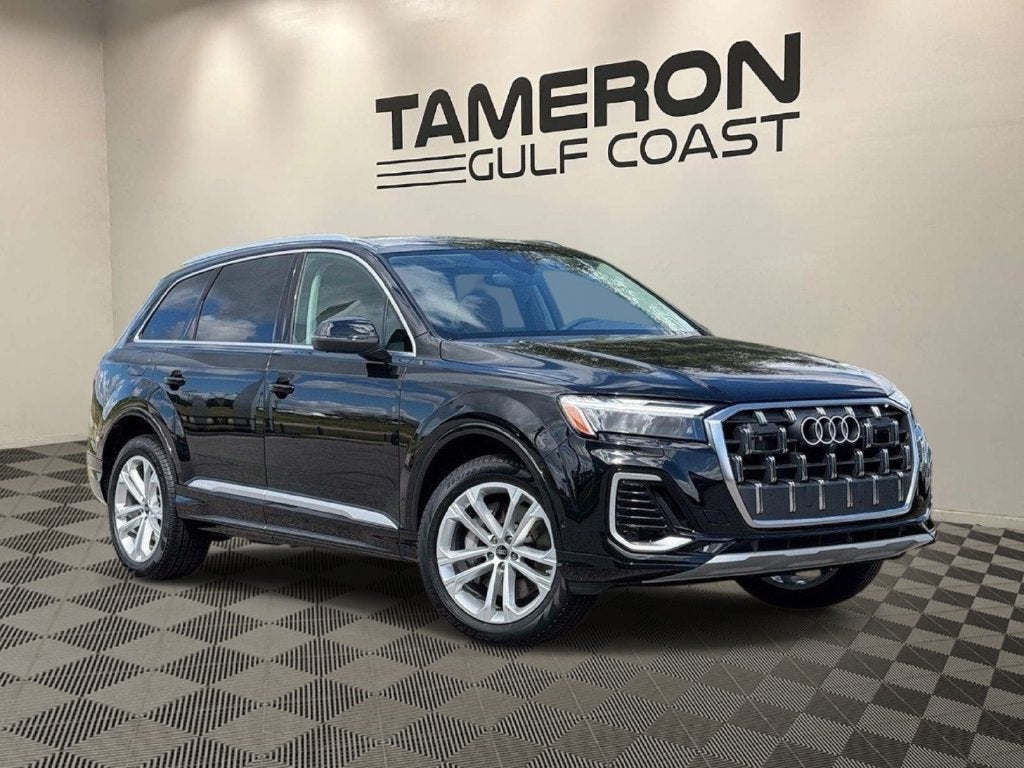 2026 Audi Q7 45 Premium Plus quattro