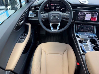 2026 Audi Q7 45 Premium Plus quattro