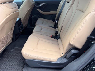 2026 Audi Q7 45 Premium Plus quattro