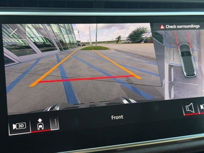 2026 Audi Q7 45 Premium Plus quattro