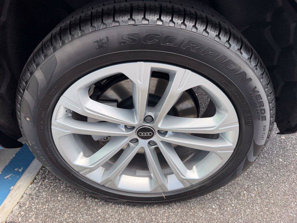 2026 Audi Q7 45 Premium Plus quattro