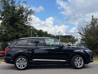 2026 Audi Q7 45 Premium Plus quattro