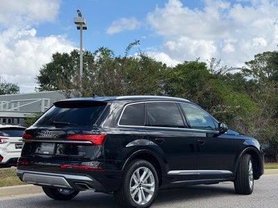 2026 Audi Q7 45 Premium Plus quattro