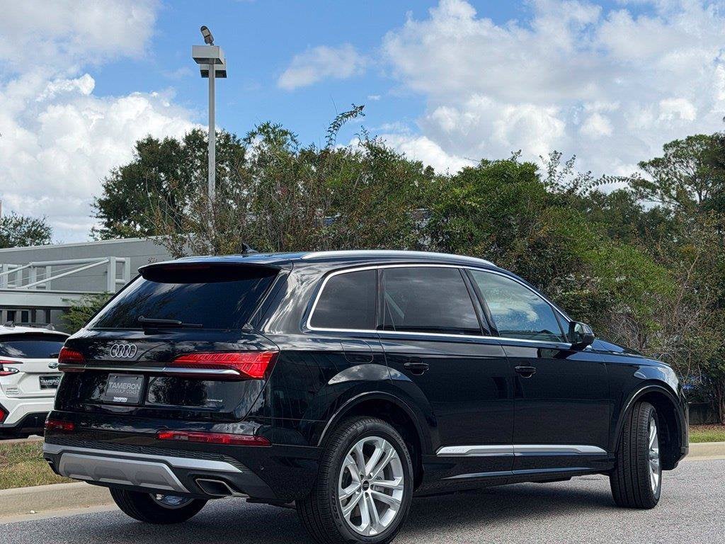 2026 Audi Q7 45 Premium Plus quattro
