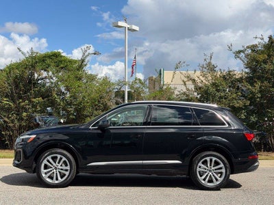 2026 Audi Q7 45 Premium Plus quattro