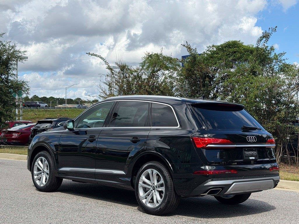 2026 Audi Q7 45 Premium Plus quattro