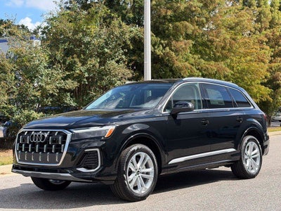 2026 Audi Q7 45 Premium Plus quattro