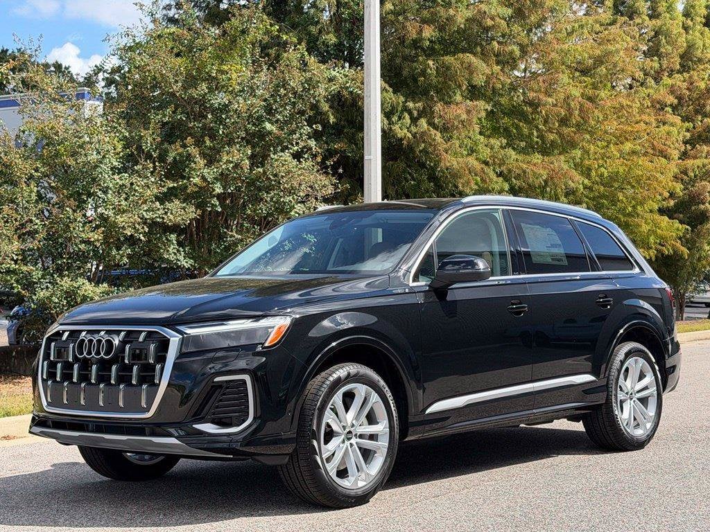2026 Audi Q7 45 Premium Plus quattro