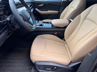 2026 Audi Q7 45 Premium Plus quattro