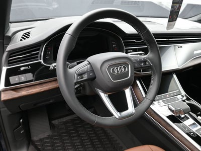 2026 Audi Q7 45 Premium Plus quattro