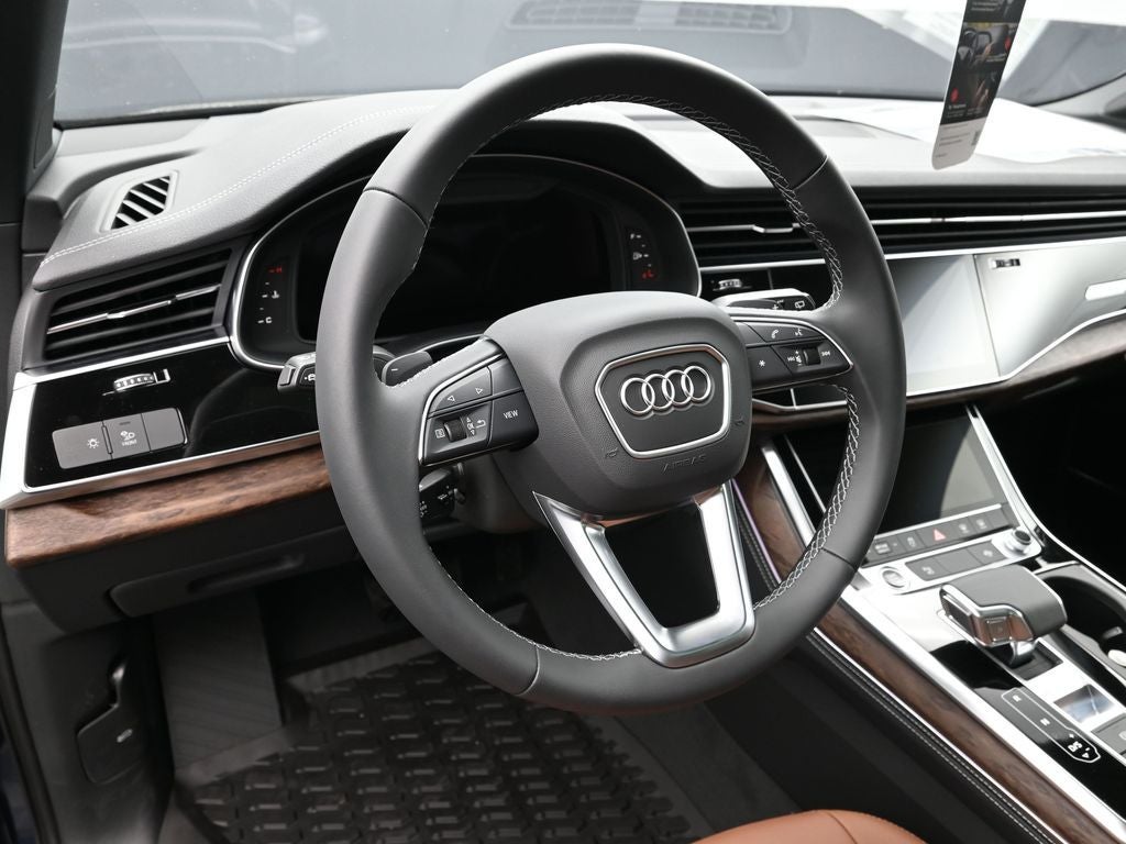 2026 Audi Q7 45 Premium Plus quattro