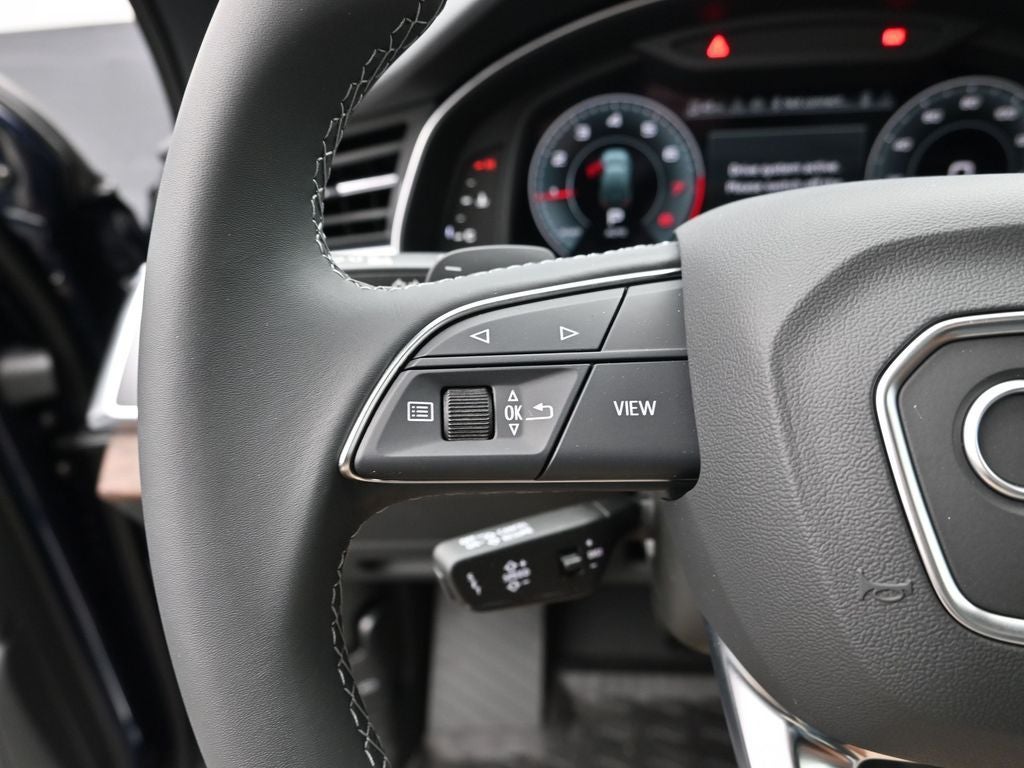 2026 Audi Q7 45 Premium Plus quattro