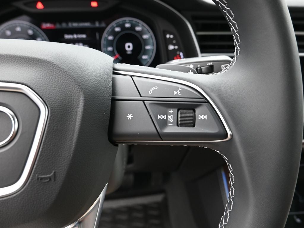 2026 Audi Q7 45 Premium Plus quattro