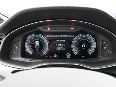 2026 Audi Q7 45 Premium Plus quattro