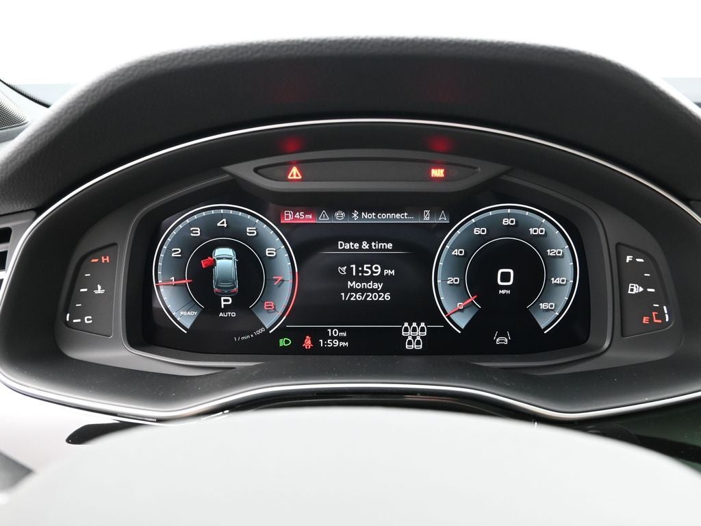 2026 Audi Q7 45 Premium Plus quattro