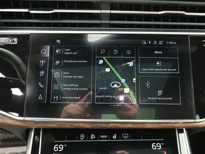 2026 Audi Q7 45 Premium Plus quattro