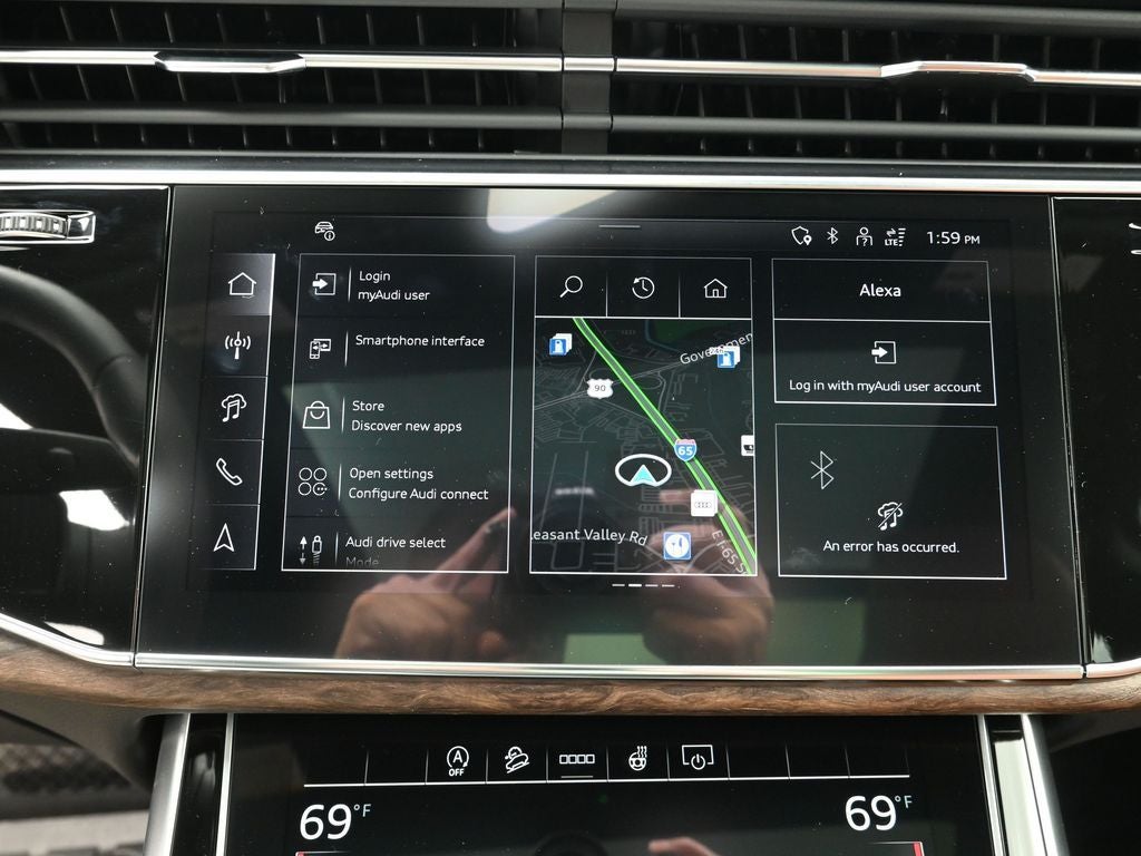 2026 Audi Q7 45 Premium Plus quattro