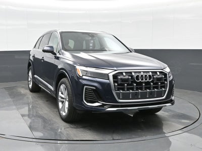 2026 Audi Q7 45 Premium Plus quattro