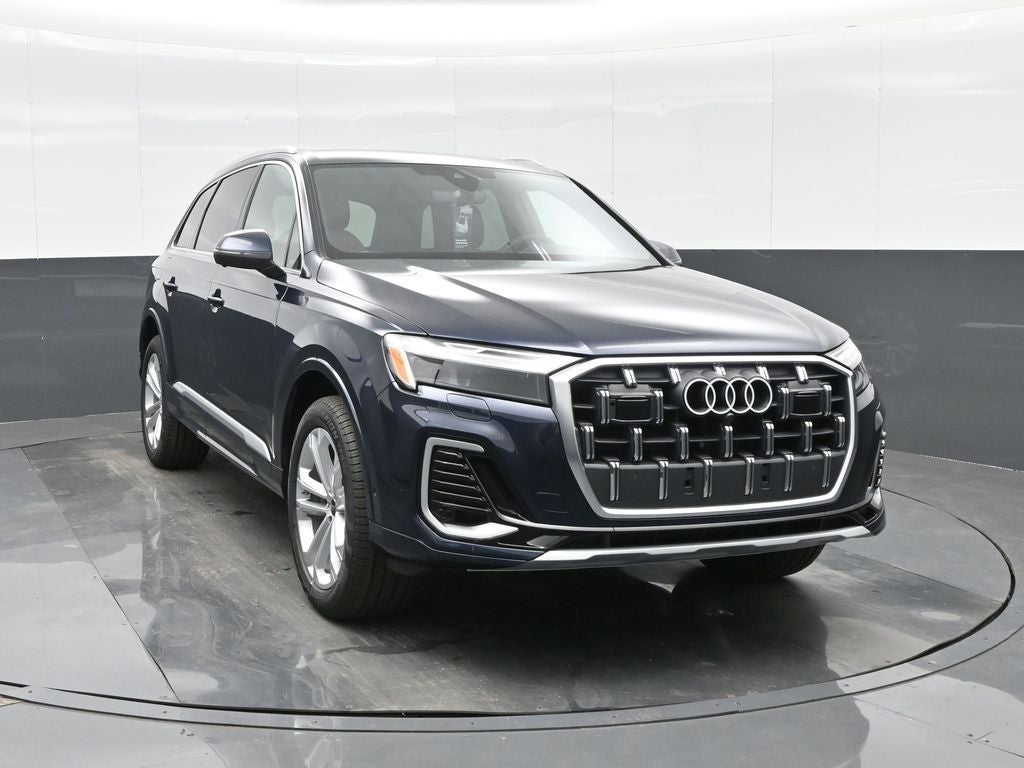 2026 Audi Q7 45 Premium Plus quattro