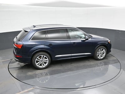 2026 Audi Q7 45 Premium Plus quattro