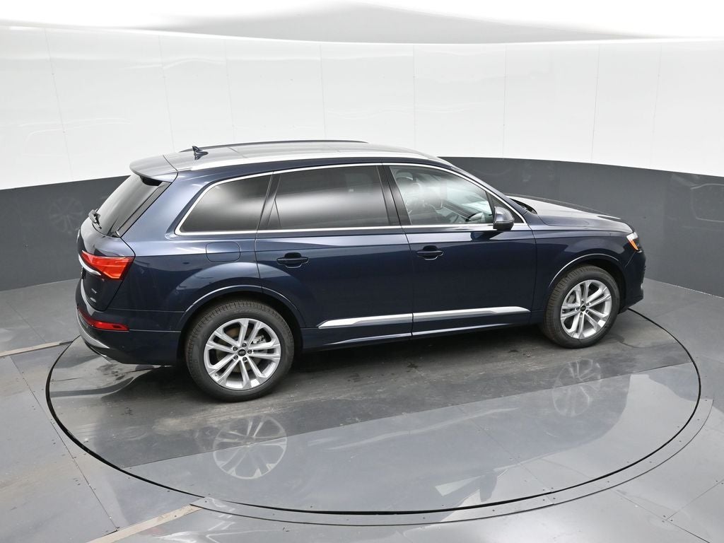 2026 Audi Q7 45 Premium Plus quattro
